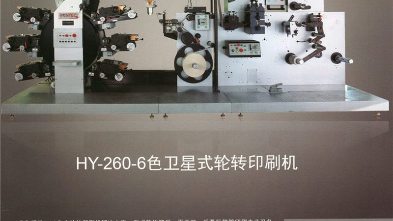 圆压圆烫金机：揭秘其核心技术与选购要点**